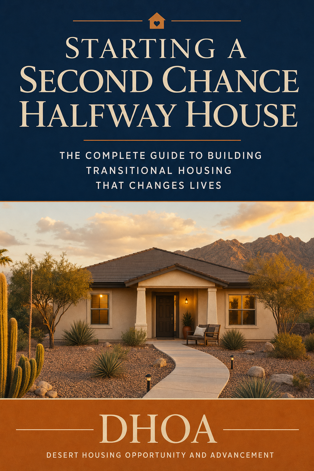 Starting a Second Chance Halfway House
